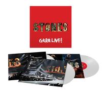 The Rolling Stones GRRR Live (Vinyl LP) 12" Album Coloured Vinyl Box Set