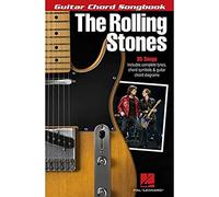 The Rolling Stones - Guitar Chord Songbook (Tascabile)