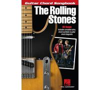 The Rolling Stones - Guitar Chord Songbook (Tascabile)