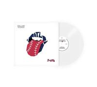 The Rolling Stones - Hackney Diamonds [Atlanta Braves LP]