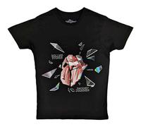 The Rolling Stones Hackney Diamonds Explosion ufficiale Uomo maglietta unisex