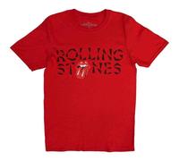 The Rolling Stones Hackney Diamonds Shard Logo autorizzato Uomo maglietta