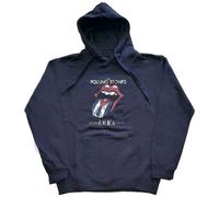 The Rolling Stones Havana Cuba autorizzato Felpa con Cappuccio