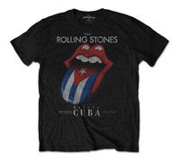 The Rolling Stones Havana Cuba ufficiale Bambino maglietta