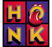 The Rolling Stones HONK Translucent Blue (Vinyl LP)