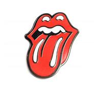 The Rolling Stones Hot Lips Smalto Distintivo (BS3163)