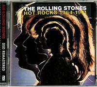 The Rolling Stones - Hot Rocks 1964-1971 by The Rolling Stones (2002-10-21)