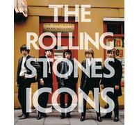 The Rolling Stones: Icons-Acc Art Books Ltd-Copertina rigida