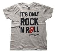 The Rolling Stones It'S Only Rock N' Roll ufficiale Uomo maglietta unisex