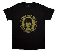 The Rolling Stones Keith For President autorizzato Uomo maglietta