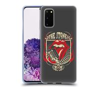 THE ROLLING STONES KEY ART CUSTODIA COVER MORBIDA IN GEL PER SAMSUNG TELEFONI 1