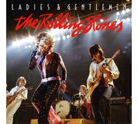 The Rolling Stones Ladies & Gentlemen (CD) Album