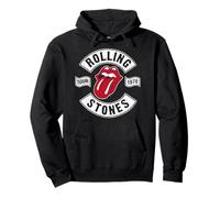 The Rolling Stones Legendary US 78 Tour Felpa con Cappuccio
