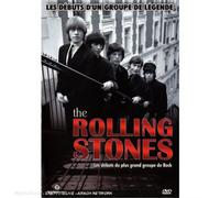 The Rolling Stones : Les Débuts Du Plus Grand Groupe De Rock (DVD)