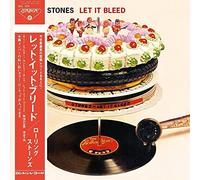 The Rolling Stones Let It Bleed (Japan SHM-CD) (CD) Album