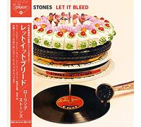 The Rolling Stones Let It Bleed (Japan SHM-CD) (CD) Album