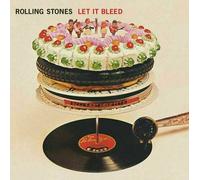 The Rolling Stones Let It Bleed (Vinyl LP) 50th Anniversary 12" Album