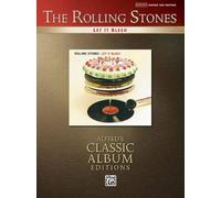 The Rolling Stones: Let It Bleed: Authentic Guitar Tab Edition