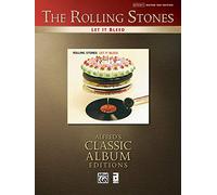 The Rolling Stones: Let It Bleed: Authentic Guitar Tab Edition