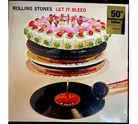 The Rolling Stones - Let It Bleed [Vinile] 50 Th Anniversary Edition