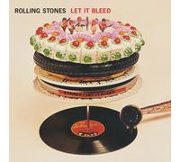 The Rolling Stones Let It Bleed (Vinyl LP) 50th Anniversary 12" Album