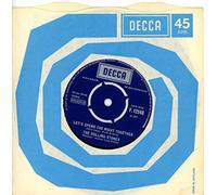 The Rolling Stones - Let's Spend the Night Together / Ruby Tuesday