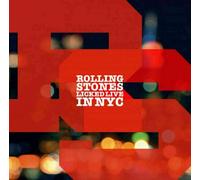 THE ROLLING STONES - Licked live in NYC (2022) 3 LP white vinyl