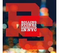 THE ROLLING STONES - Licked live in NYC (2022) 3 LP white vinyl