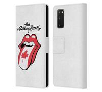 THE ROLLING STONES LICKS 1 CUSTODIA COVER A PORTAFOGLIO PER SAMSUNG TELEFONI 1