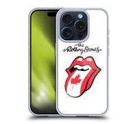 THE ROLLING STONES LICKS 1 CUSTODIA COVER MORBIDA IN GEL PER APPLE iPHONE PHONES