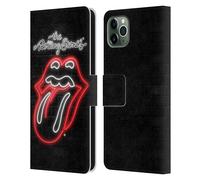 THE ROLLING STONES LICKS COLLECTION CUSTODIA COVER A PORTAFOGLIO APPLE iPHONE