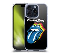 THE ROLLING STONES LICKS COLLECTION CUSTODIA COVER MORBIDA IN GEL APPLE iPHONE