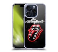 THE ROLLING STONES LICKS COLLECTION CUSTODIA COVER MORBIDA IN GEL APPLE iPHONE