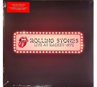 THE ROLLING STONES - LIVE AT RACKET, NYC - WHITE - RSD 2024 - LP