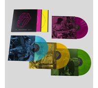 Rolling Stones,the Live at The El Mocambo (Neon (Vinyl LP)