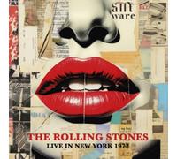 The Rolling Stones - Live New York 1972 Ltd Analog