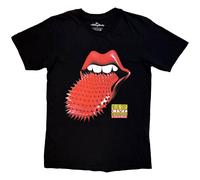 The Rolling Stones Live Voodoo Lounge Tongue autorizzato Uomo maglietta