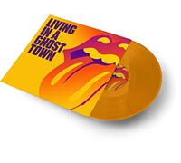 Vinile Rolling Stones (The) - Living In A Ghost Town (7")