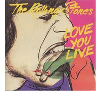 The Rolling Stones - Love You Live