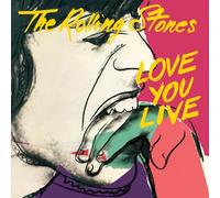 The Rolling Stones Love You Live (CD) Remastered Album