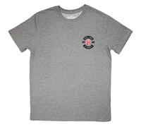 The Rolling Stones Mini Tour '78 Logo ufficiale Uomo maglietta unisex