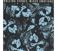The ROLLING STONES - Mixed emotions - REMIX - 3-track CARD SLEEVE CDSINGLE
