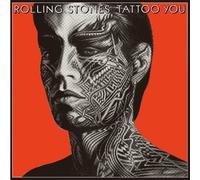 The Rolling Stones NUOVO SIGILLATO CD (SHM-CD) Tattoo You Japan OBI