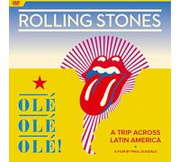 The Rolling Stones: Olé Olé Olé!: A Trip Across Latin America