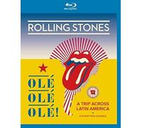 The Rolling Stones Olé Olé Olé! [Blu-ray]