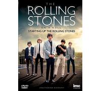 The Rolling Stones - On a Roll - Starting up The Rolling Stones [DVD]