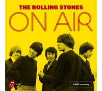 The Rolling Stones On Air (CD) Deluxe Album