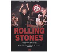 The Rolling Stones - Out of Control - Live 1998