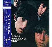 THE ROLLING STONES - OUT OF OUR HEADS - JAPAN - MINI LP - SHM-CD