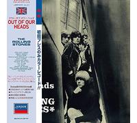 THE ROLLING STONES - OUT OF OUR HEADS ( UK ) - JAPAN - MINI LP - SHM-CD